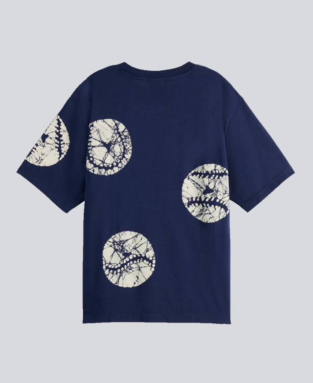 Batik Loose T-Shirt