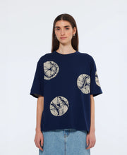Batik Loose T-Shirt