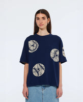 Batik Loose T-Shirt