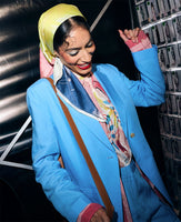 Boyfriend Linen Blend Blazer