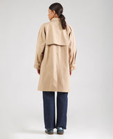 Embossed Coat