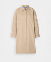 Embossed Coat
