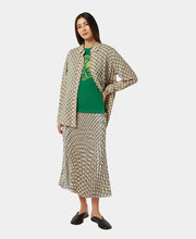 Pleated Skirt