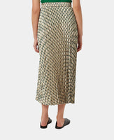 Pleated Skirt