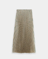 Pleated Skirt