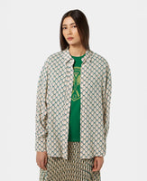 Printed Relaxed Fit Shirt
