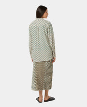 Printed Relaxed Fit Shirt