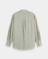 Printed Relaxed Fit Shirt