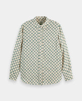 Printed Relaxed Fit Shirt