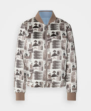 Reversible Quilted Jacket