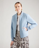 Reversible Quilted Jacket