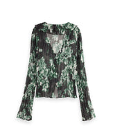 Ruffle Top