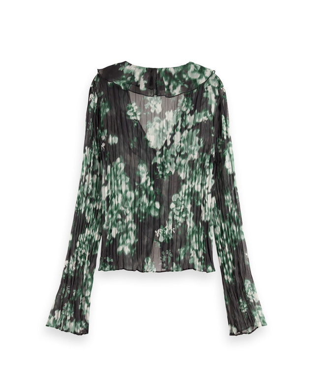 Ruffle Top