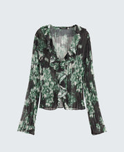 Ruffle Top