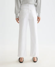 Sky Straight Cool White Jeans