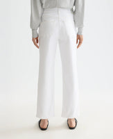 Sky Straight Cool White Jeans
