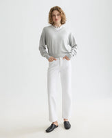 Sky Straight Cool White Jeans