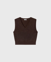 Wool Root Sweater Vest