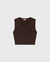 Wool Root Sweater Vest