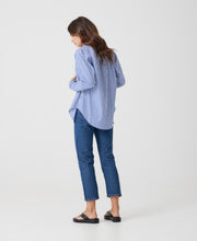 Zoe High Rise Straight Stories Jean
